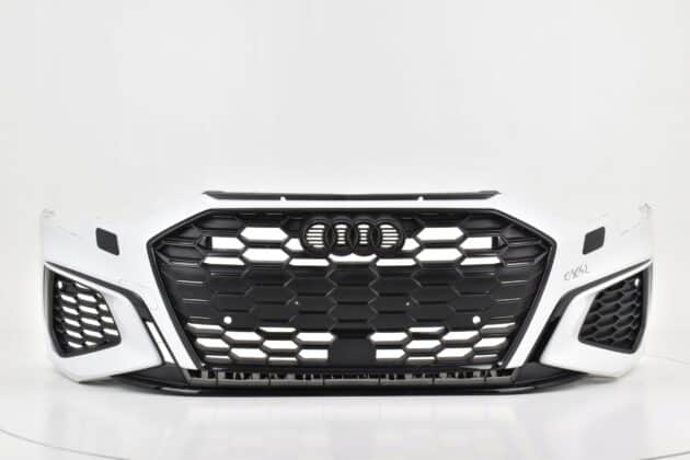 AUDI A3 S3 8Y0 S-LINE 2019– Vorderer Stoßfänger – S3 Look