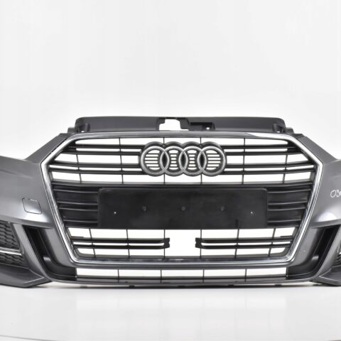 Audi A3 8V Lift Sedan Frontstoßstange Original 2016