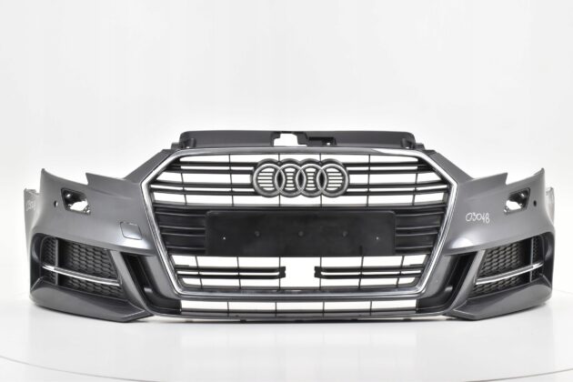 Audi A3 8V Lift Sedan Frontstoßstange Original 2016