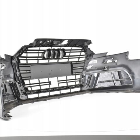 Audi A3 8V Lift Sedan Frontstoßstange Original 2016 – Bild 8