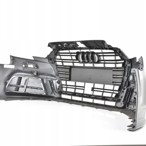 Audi A3 8V Lift Sedan Frontstoßstange Original 2016 – Bild 2