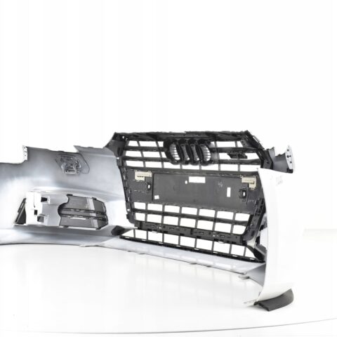 Audi A4 B9 8W0 S-Line Frontstoßfänger 2015– – Original ohne PDC – Bild 2