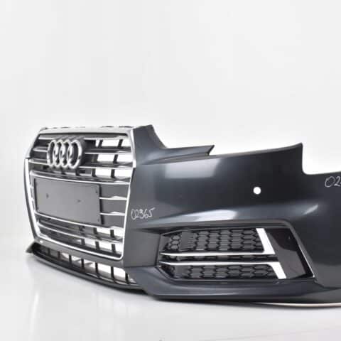 Audi A4 B9 8W0 S-Line Stoßstange Vorne – Original 2015 – Bild 4