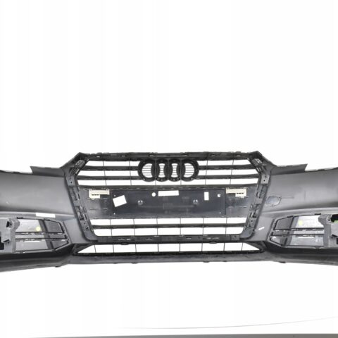 Audi A4 B9 8W0 S-Line Stoßstange Vorne – Original 2015 – Bild 5