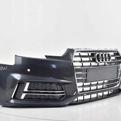 Audi A4 B9 8W0 S-Line Stoßstange Vorne – Original 2015 – Bild 6