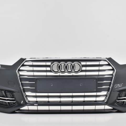 Audi A4 B9 8W0 S-Line Stoßstange Vorne – Original 2015 – Bild 8