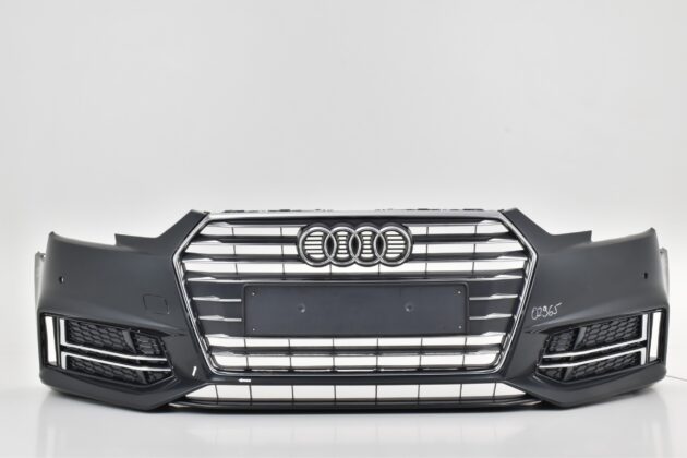 Audi A4 B9 8W0 S-Line Stoßstange Vorne – Original 2015 – Bild 8