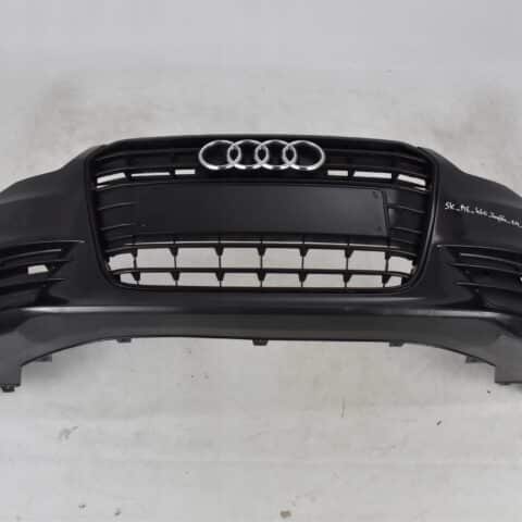 Audi A6 C7 Stoßstange Vor-Facelift Original – Top Zustand – Bild 9