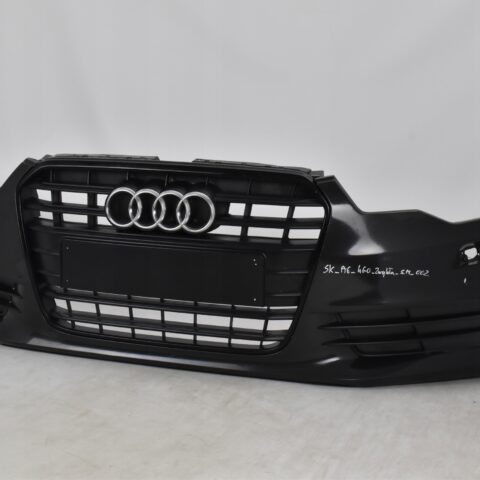 Audi A6 C7 Stoßstange Vor-Facelift Original – Top Zustand – Bild 5