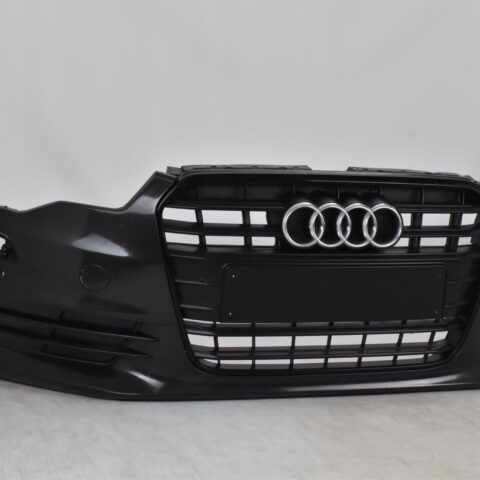 Audi A6 C7 Stoßstange Vor-Facelift Original – Top Zustand – Bild 3