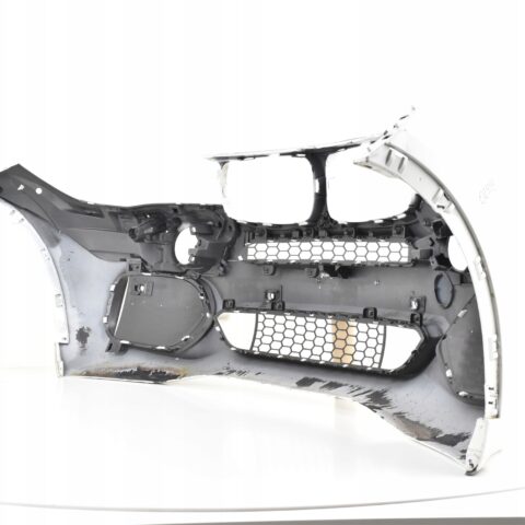 BMW X5 F15 M-Paket Frontstoßfänger 2013–2018 – Original mit 4 PDC & Scheinwerferreinigung – Bild 3