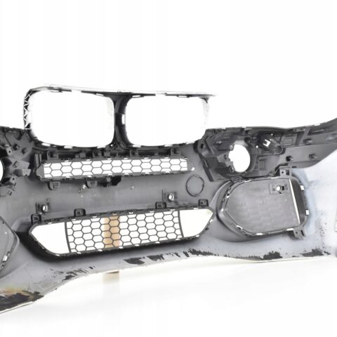 BMW X5 F15 M-Paket Frontstoßfänger 2013–2018 – Original mit 4 PDC & Scheinwerferreinigung – Bild 9