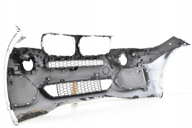 BMW X5 F15 M-Paket Frontstoßfänger 2013–2018 – Original mit 4 PDC & Scheinwerferreinigung – Bild 9