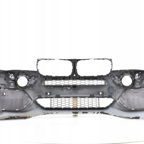 BMW X5 F15 M-Paket Frontstoßfänger 2013–2018 – Original mit 4 PDC & Scheinwerferreinigung – Bild 7