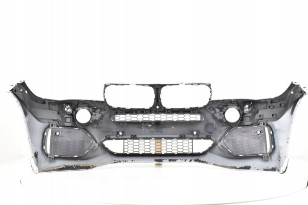 BMW X5 F15 M-Paket Frontstoßfänger 2013–2018 – Original mit 4 PDC & Scheinwerferreinigung – Bild 7