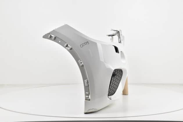 BMW X5 F15 M-Paket Frontstoßfänger 2013–2018 – Original mit 4 PDC & Scheinwerferreinigung – Bild 5