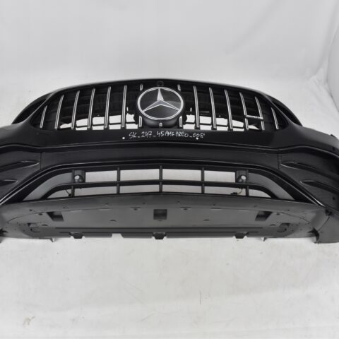 Mercedes GLA W247 Stoßstange AMG Aero Original – Bild 2
