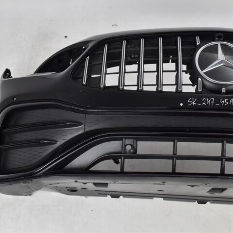 Mercedes GLA W247 Stoßstange AMG Aero Original – Bild 3