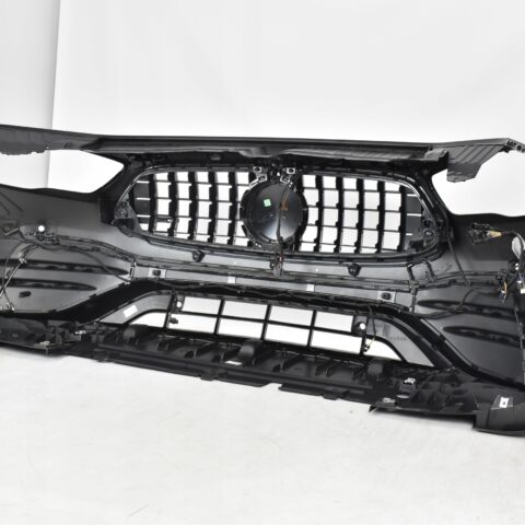 Mercedes GLA W247 Stoßstange AMG Aero Original – Bild 6