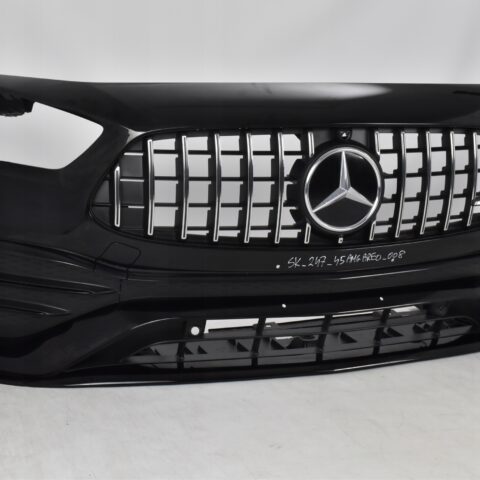 Mercedes GLA W247 Stoßstange AMG Aero Original – Bild 7