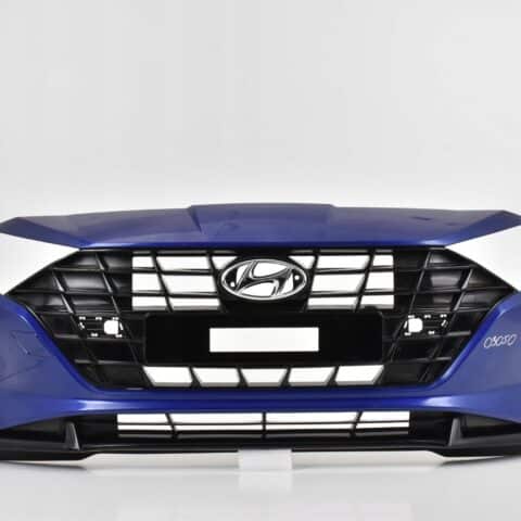 HYUNDAI i20 2021 – Originaler Vorderer Stoßfänger mit Grill und Nebelscheinwerfern