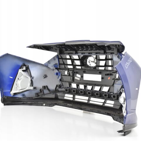 HYUNDAI i20 2021 – Originaler Vorderer Stoßfänger mit Grill und Nebelscheinwerfern – Bild 11