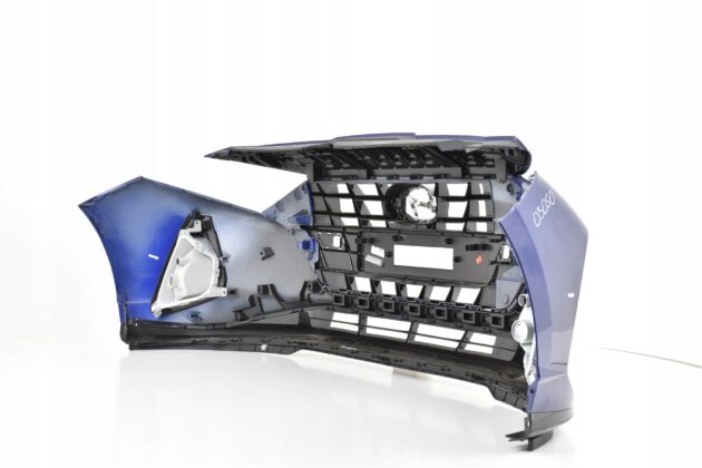 HYUNDAI i20 2021 – Originaler Vorderer Stoßfänger mit Grill und Nebelscheinwerfern – Bild 11