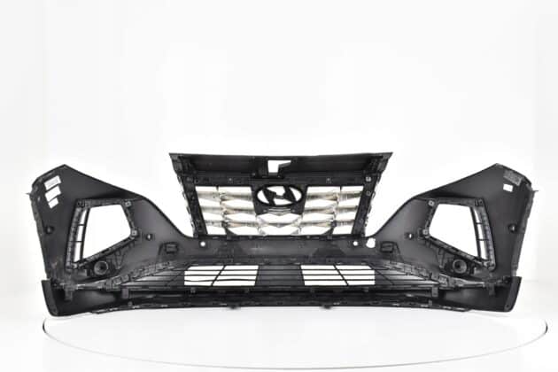 Hyundai Tucson IV Stoßstange vorne – Hochwertiger Originalersatz mit PDC – Bild 2