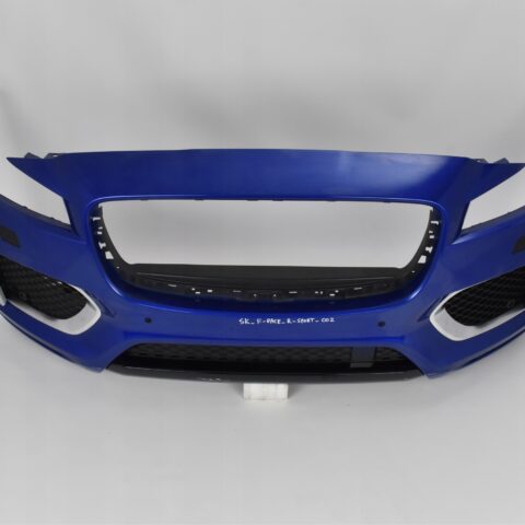 Jaguar F-Pace R-Sport Stoßstange vorne Original – Bild 4