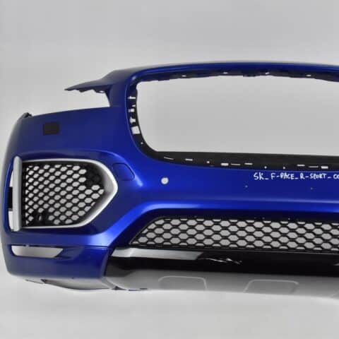 Jaguar F-Pace R-Sport Stoßstange vorne Original – Bild 11