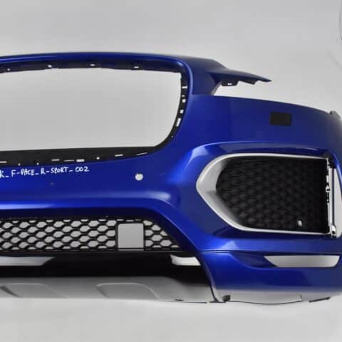 Jaguar F-Pace R-Sport Stoßstange vorne Original – Bild 3