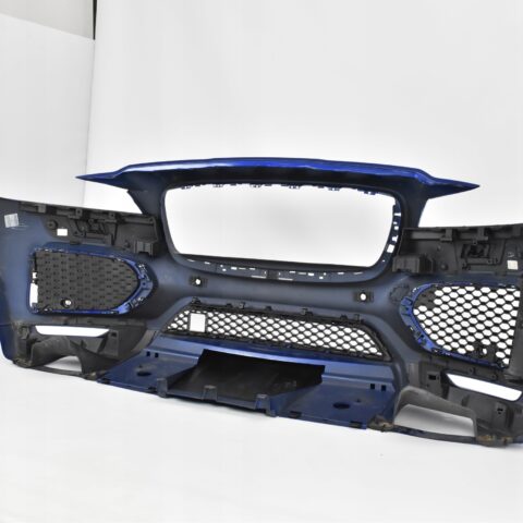 Jaguar F-Pace R-Sport Stoßstange vorne Original – Bild 10