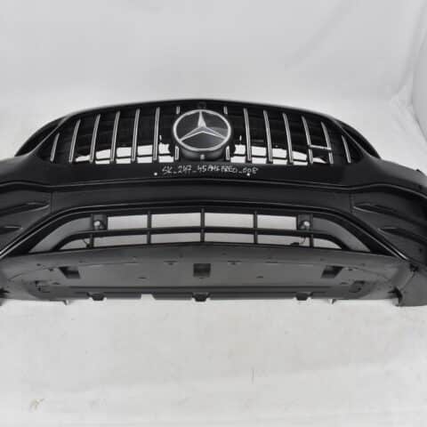 MERCEDES GLA 247 W247 35AMG AERO Vorderer Stoßfänger – Bild 4
