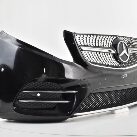 MERCEDES V-KLASSE W447 AMG LINE 2015–2019 Vorderer Stoßfänger – Bild 9