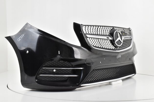 MERCEDES V-KLASSE W447 AMG LINE 2015–2019 Vorderer Stoßfänger – Bild 9