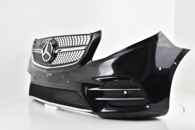 MERCEDES V-KLASSE W447 AMG LINE 2015–2019 Vorderer Stoßfänger – Bild 4