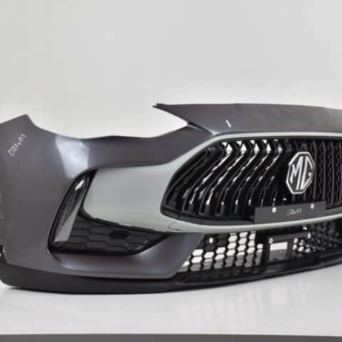 MG HS Facelift 2022 – Originaler Vorderer Stoßfänger mit LED und Radargrill – Bild 9