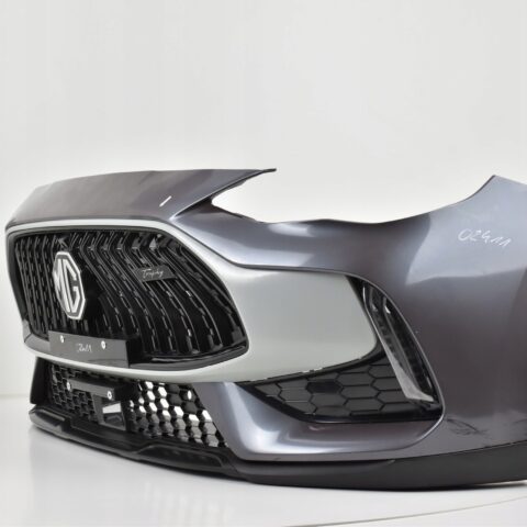MG HS Facelift 2022 – Originaler Vorderer Stoßfänger mit LED und Radargrill – Bild 6