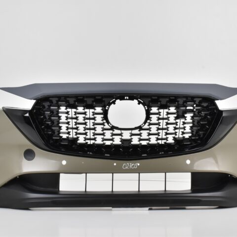 Mazda CX-5 Stoßstange vorne Lift 2022 Original – Bild 2