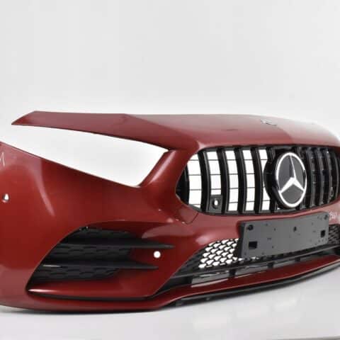 Mercedes A-Klasse W177 AMG Stoßstange vorne mit PDC – Bild 9