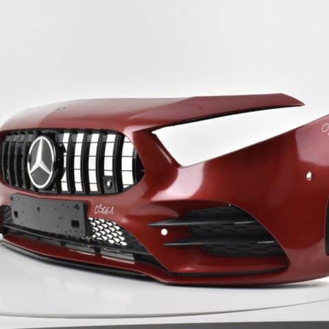 Mercedes A-Klasse W177 AMG Stoßstange vorne mit PDC – Bild 3