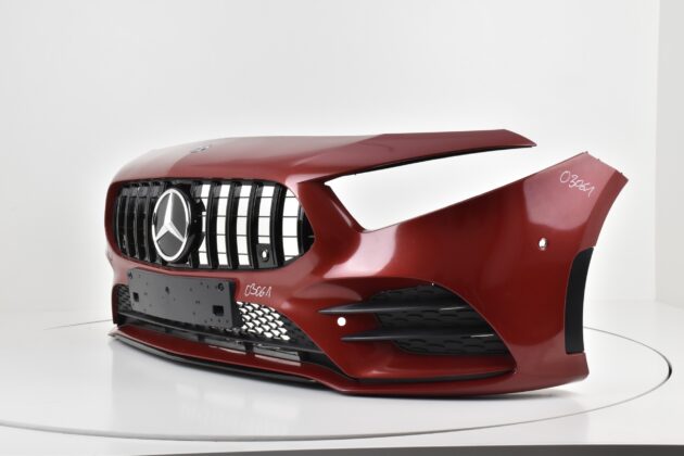 Mercedes A-Klasse W177 AMG Stoßstange vorne mit PDC – Bild 3