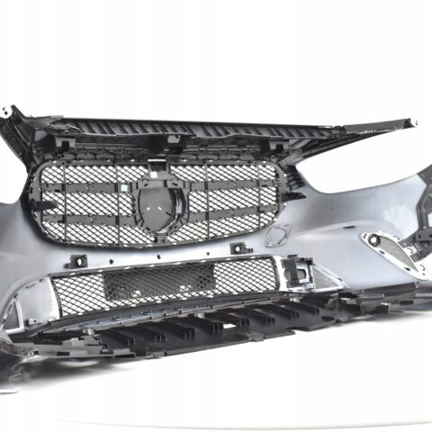 Mercedes B-Klasse W247 Stoßstange vorne Original – Bild 2