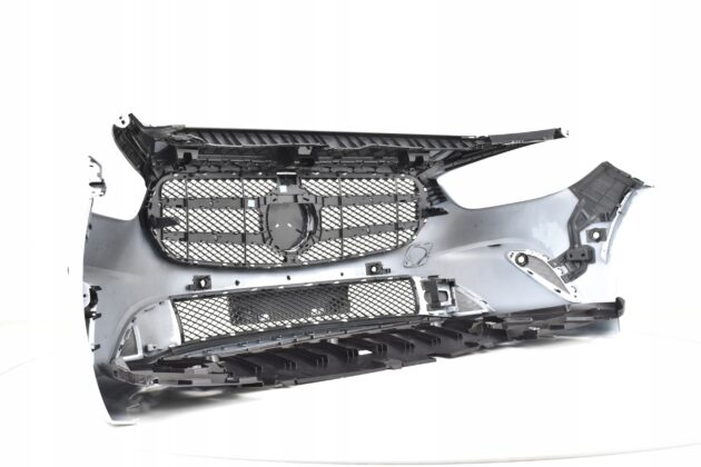 Mercedes B-Klasse W247 Stoßstange vorne Original – Bild 2
