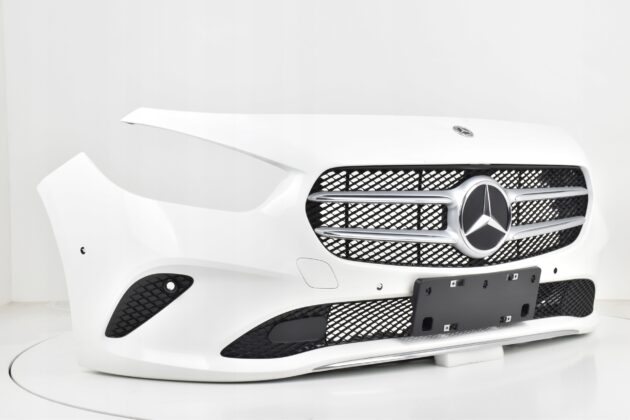 Mercedes B-Klasse W247 Stoßstange vorne Original – Bild 4