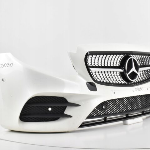 Mercedes E-Klasse W213 Stoßstange AMG Original – Bild 8