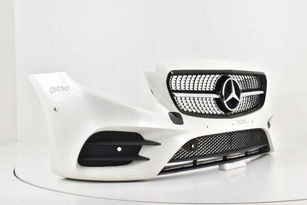 Mercedes E-Klasse W213 Stoßstange AMG Original – Bild 8