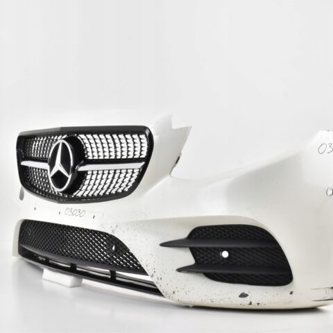 Mercedes E-Klasse W213 Stoßstange AMG Original – Bild 7