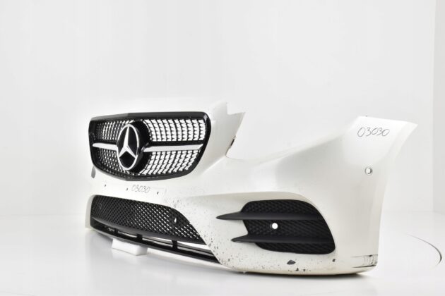 Mercedes E-Klasse W213 Stoßstange AMG Original – Bild 7