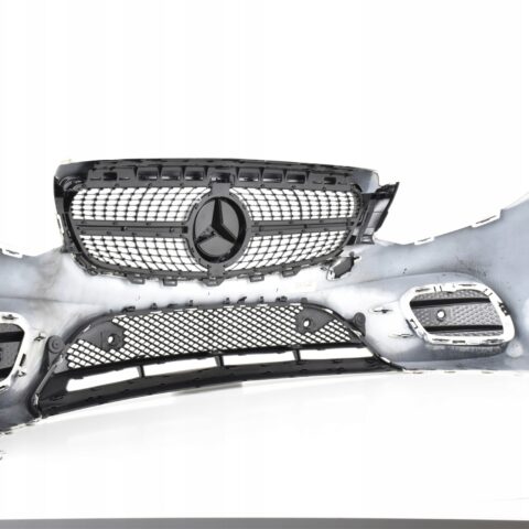 Mercedes E-Klasse W213 Stoßstange AMG Original – Bild 6